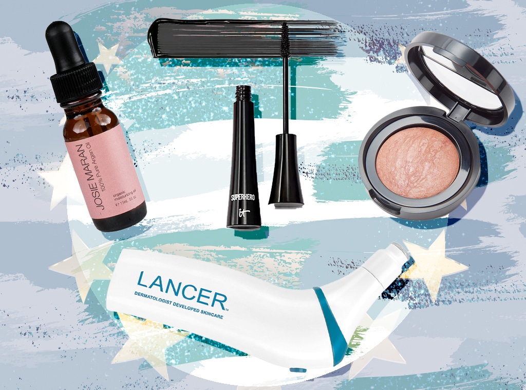 2025 QVC Customer Choice Beauty Awards 14 MustHave Products